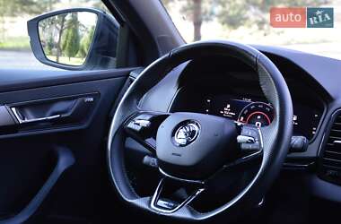 Внедорожник / Кроссовер Skoda Karoq 2020 в 