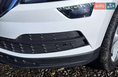 Внедорожник / Кроссовер Skoda Karoq 2021 в 