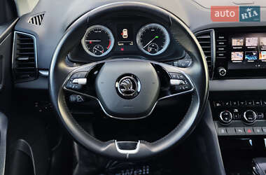 Внедорожник / Кроссовер Skoda Karoq 2021 в 