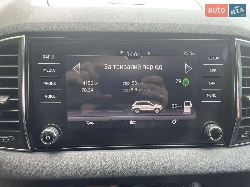 Позашляховик / Кросовер Skoda Karoq 2020 в Тячеві