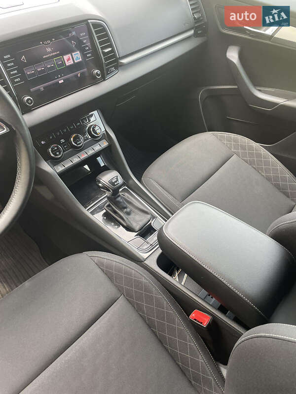 Позашляховик / Кросовер Skoda Karoq 2020 в Тячеві