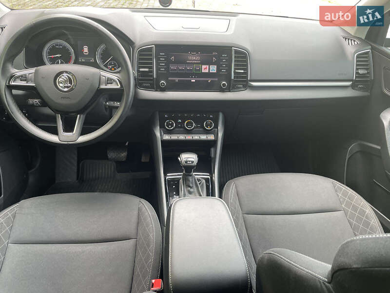 Позашляховик / Кросовер Skoda Karoq 2020 в Тячеві