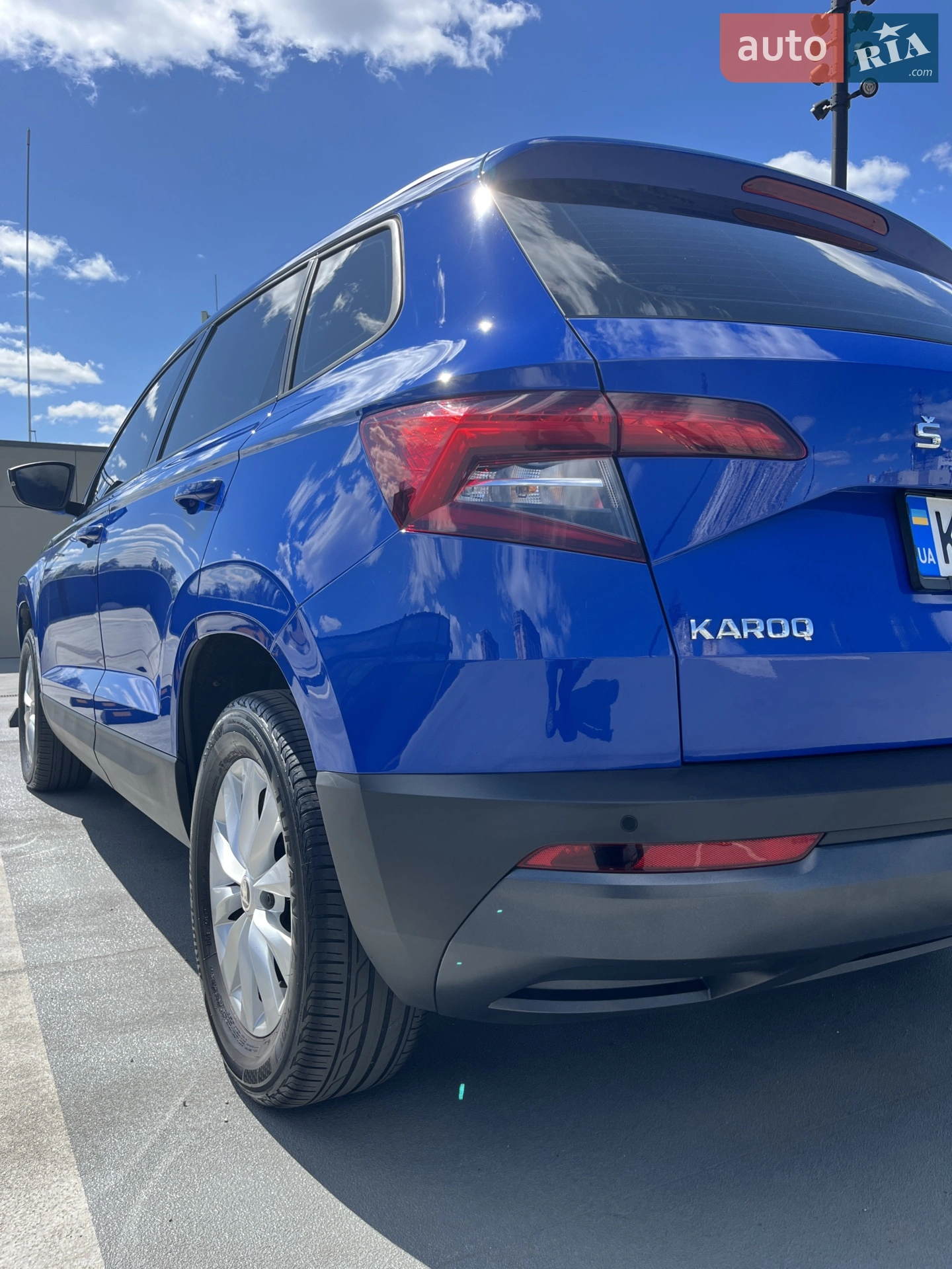 2020 Skoda Karoq - мініатюра 3