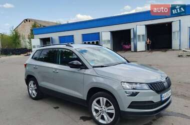 Внедорожник / Кроссовер Skoda Karoq 2019 в Звенигородке