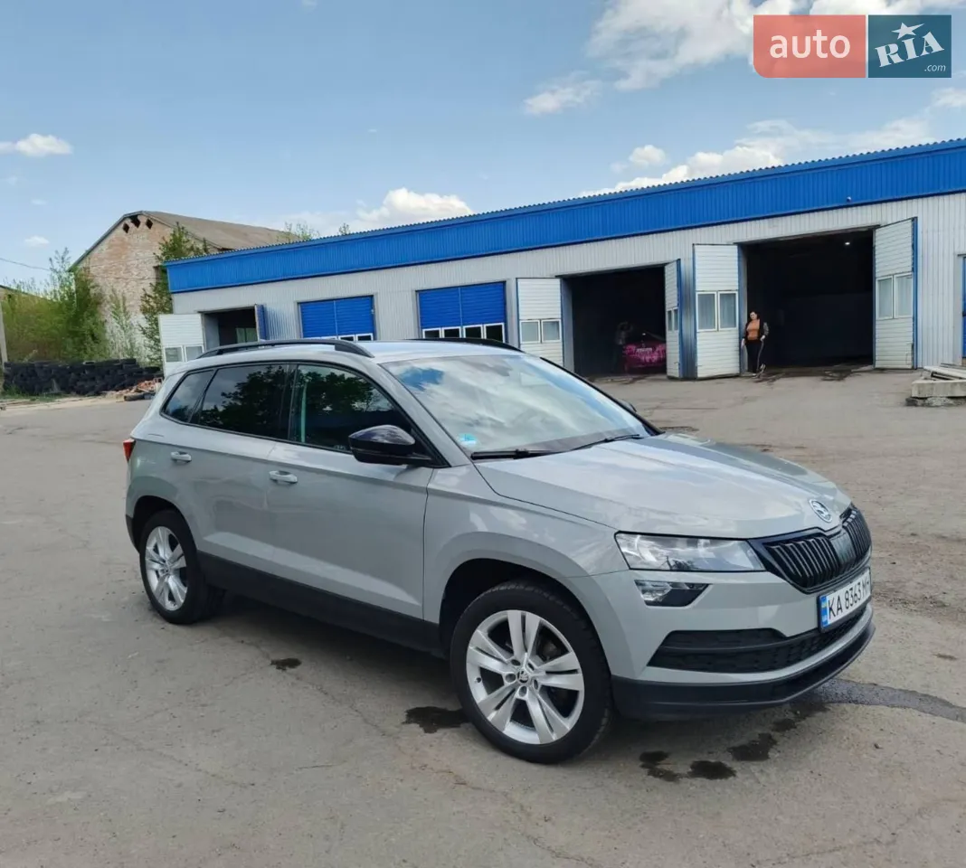 2018 Skoda Karoq - мініатюра 56