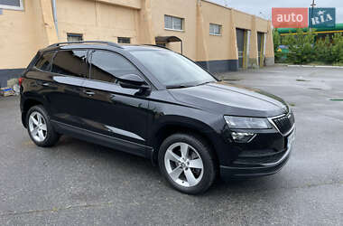 Внедорожник / Кроссовер Skoda Karoq 2018 в Полтаве