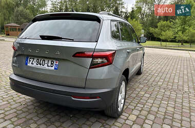 Позашляховик / Кросовер Skoda Karoq 2021 в 