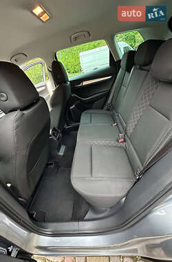Позашляховик / Кросовер Skoda Karoq 2021 в 