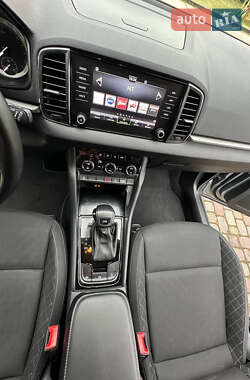 Позашляховик / Кросовер Skoda Karoq 2021 в 