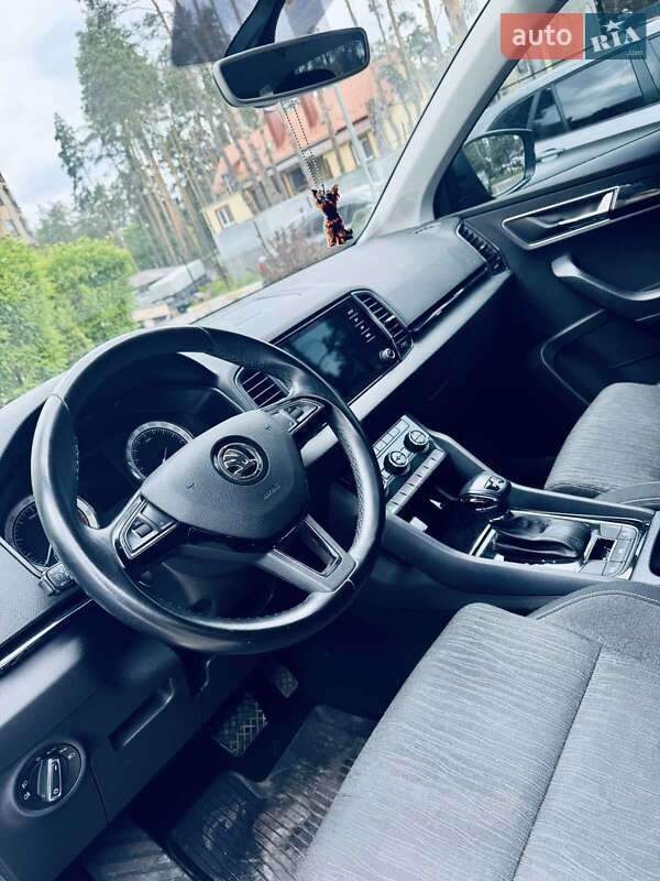 Позашляховик / Кросовер Skoda Karoq 2018 в Бучі