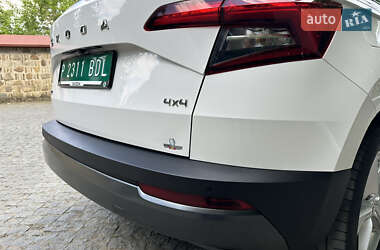 Внедорожник / Кроссовер Skoda Karoq 2020 в 