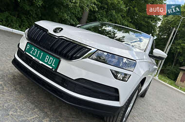 Позашляховик / Кросовер Skoda Karoq 2020 в Чернівцях