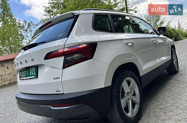 Внедорожник / Кроссовер Skoda Karoq 2020 в 