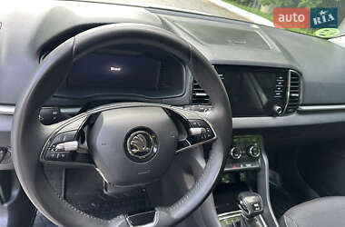 Внедорожник / Кроссовер Skoda Karoq 2020 в 