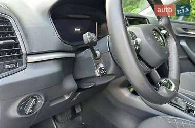 Внедорожник / Кроссовер Skoda Karoq 2020 в 