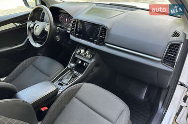Внедорожник / Кроссовер Skoda Karoq 2020 в 