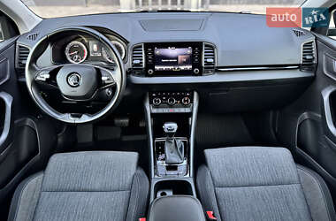 Внедорожник / Кроссовер Skoda Karoq 2021 в 