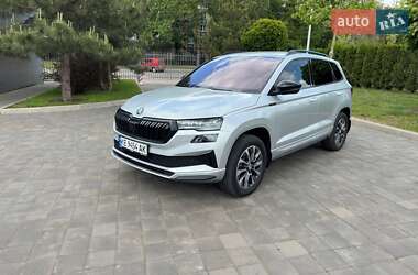 Внедорожник / Кроссовер Skoda Karoq 2024 в Кривом Роге
