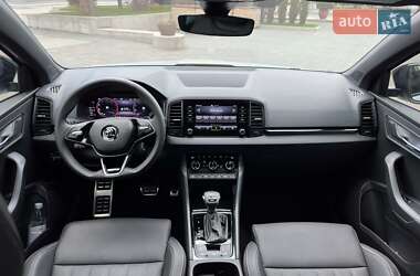 Внедорожник / Кроссовер Skoda Karoq 2024 в 