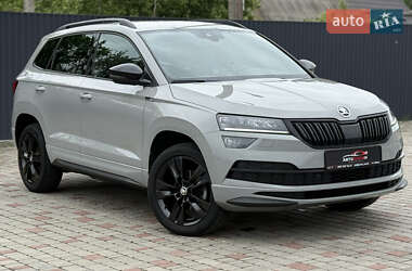 Внедорожник / Кроссовер Skoda Karoq 2019 в 