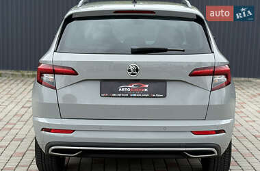 Внедорожник / Кроссовер Skoda Karoq 2019 в 