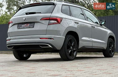 Внедорожник / Кроссовер Skoda Karoq 2019 в 