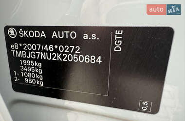 Внедорожник / Кроссовер Skoda Karoq 2019 в 