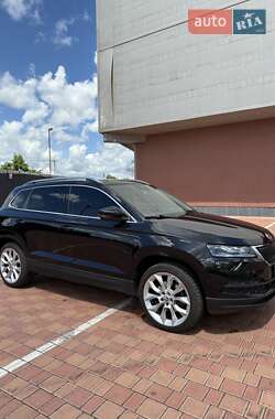 Внедорожник / Кроссовер Skoda Karoq 2017 в 