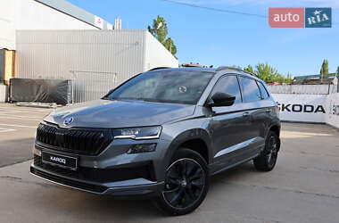 Внедорожник / Кроссовер Skoda Karoq 2024 в Николаеве