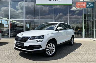 Позашляховик / Кросовер Skoda Karoq 2018 в Києві