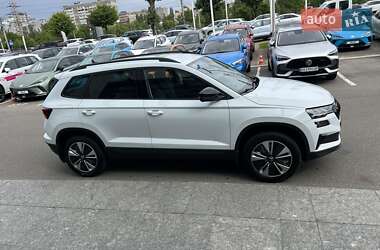 Внедорожник / Кроссовер Skoda Karoq 2022 в 