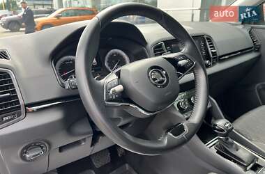 Внедорожник / Кроссовер Skoda Karoq 2022 в 