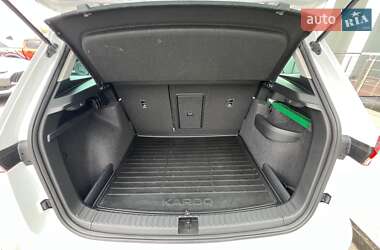 Внедорожник / Кроссовер Skoda Karoq 2022 в 