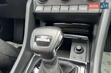 Внедорожник / Кроссовер Skoda Karoq 2022 в 