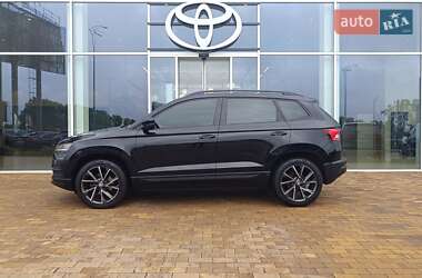 Позашляховик / Кросовер Skoda Karoq 2019 в 