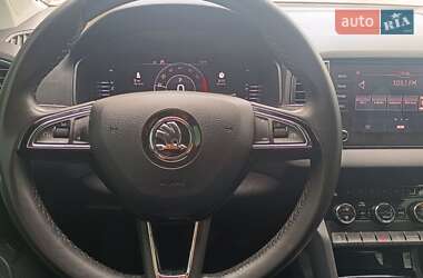 Позашляховик / Кросовер Skoda Karoq 2019 в 