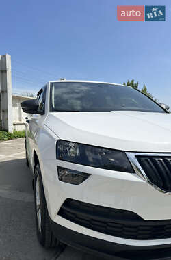 Внедорожник / Кроссовер Skoda Karoq 2022 в 