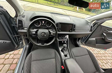 Внедорожник / Кроссовер Skoda Karoq 2021 в 