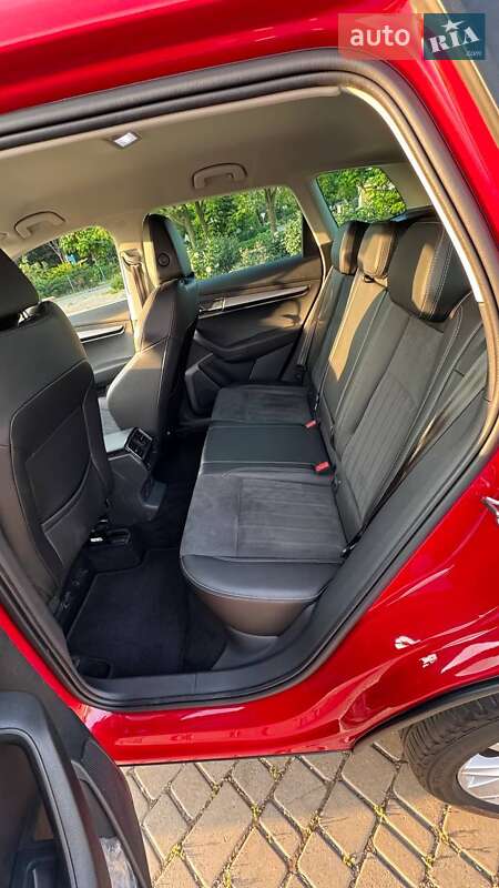 Позашляховик / Кросовер Skoda Karoq 2019 в Одесі фото 15 Позашляховик / Кросовер Skoda Karoq 2019 в Одесі