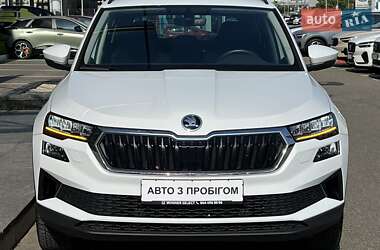 Внедорожник / Кроссовер Skoda Karoq 2023 в 