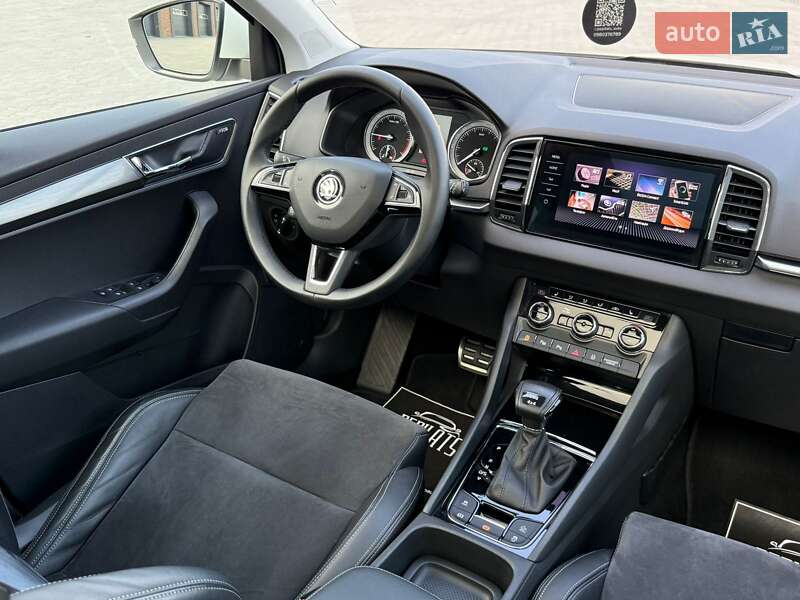 Позашляховик / Кросовер Skoda Karoq 2018 в Хмельницькому