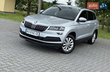Позашляховик / Кросовер Skoda Karoq 2018 в Івано-Франківську