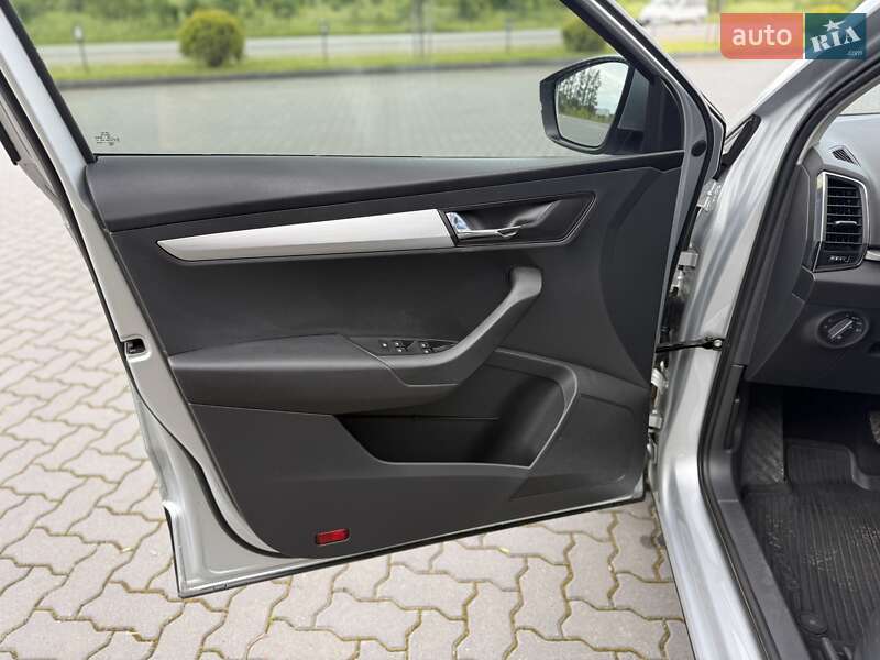 Внедорожник / Кроссовер Skoda Karoq 2018 в Ивано-Франковске