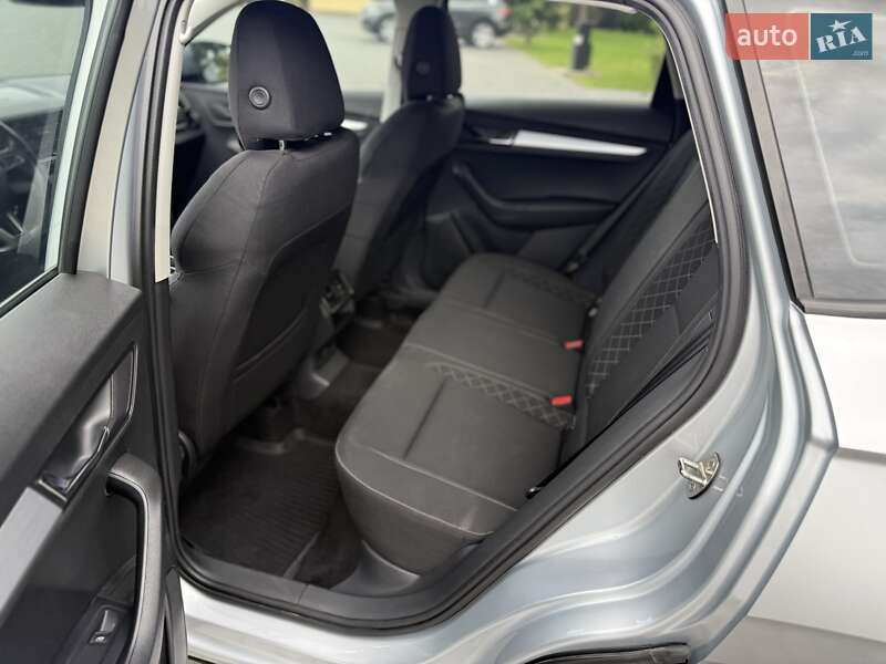 Внедорожник / Кроссовер Skoda Karoq 2018 в Ивано-Франковске