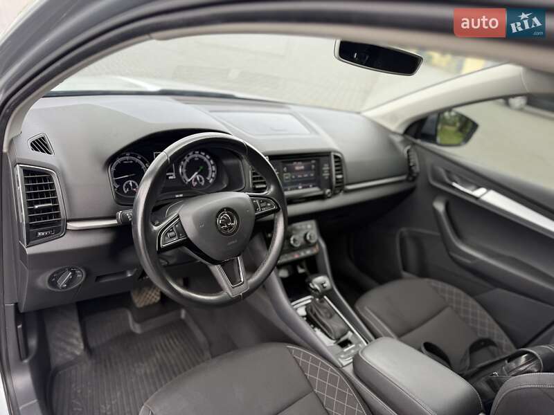 Внедорожник / Кроссовер Skoda Karoq 2018 в Ивано-Франковске