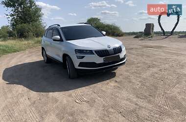 Внедорожник / Кроссовер Skoda Karoq 2019 в Первомайске