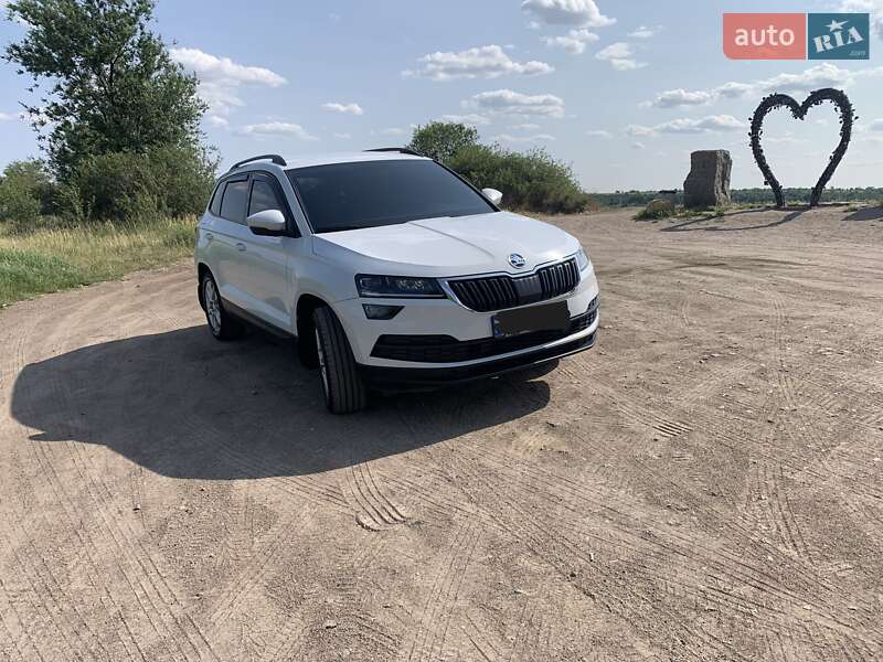 Позашляховик / Кросовер Skoda Karoq 2019 в Первомайську