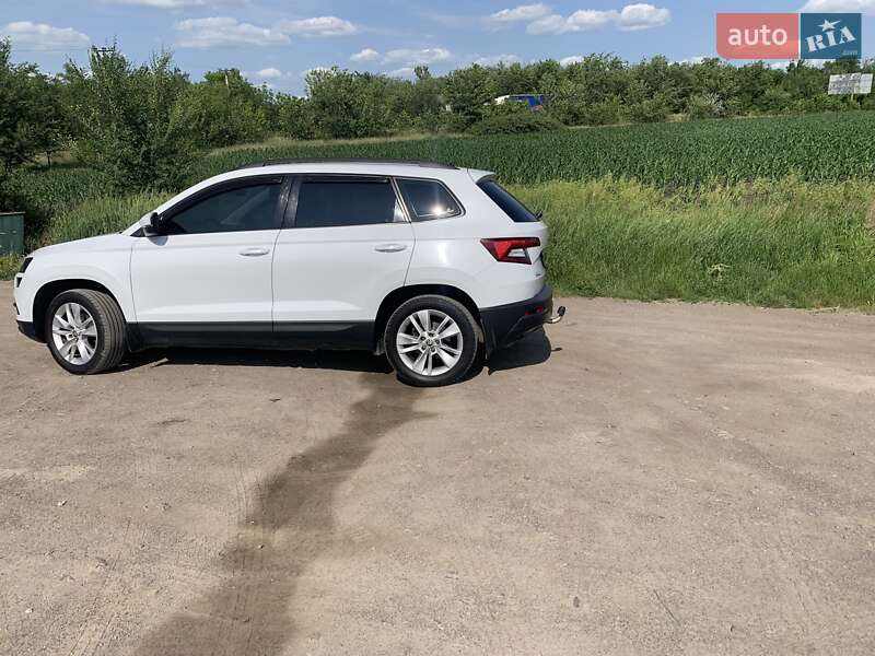 Позашляховик / Кросовер Skoda Karoq 2019 в Первомайську