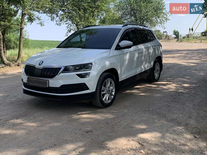 Позашляховик / Кросовер Skoda Karoq 2019 в Первомайську