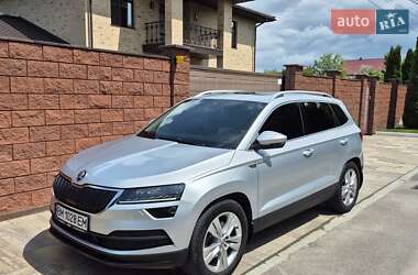 Внедорожник / Кроссовер Skoda Karoq 2019 в Киеве